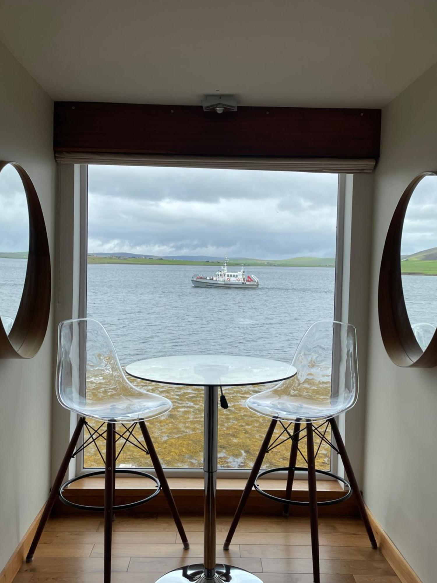 فندق Waterfront House Finstown المظهر الخارجي الصورة