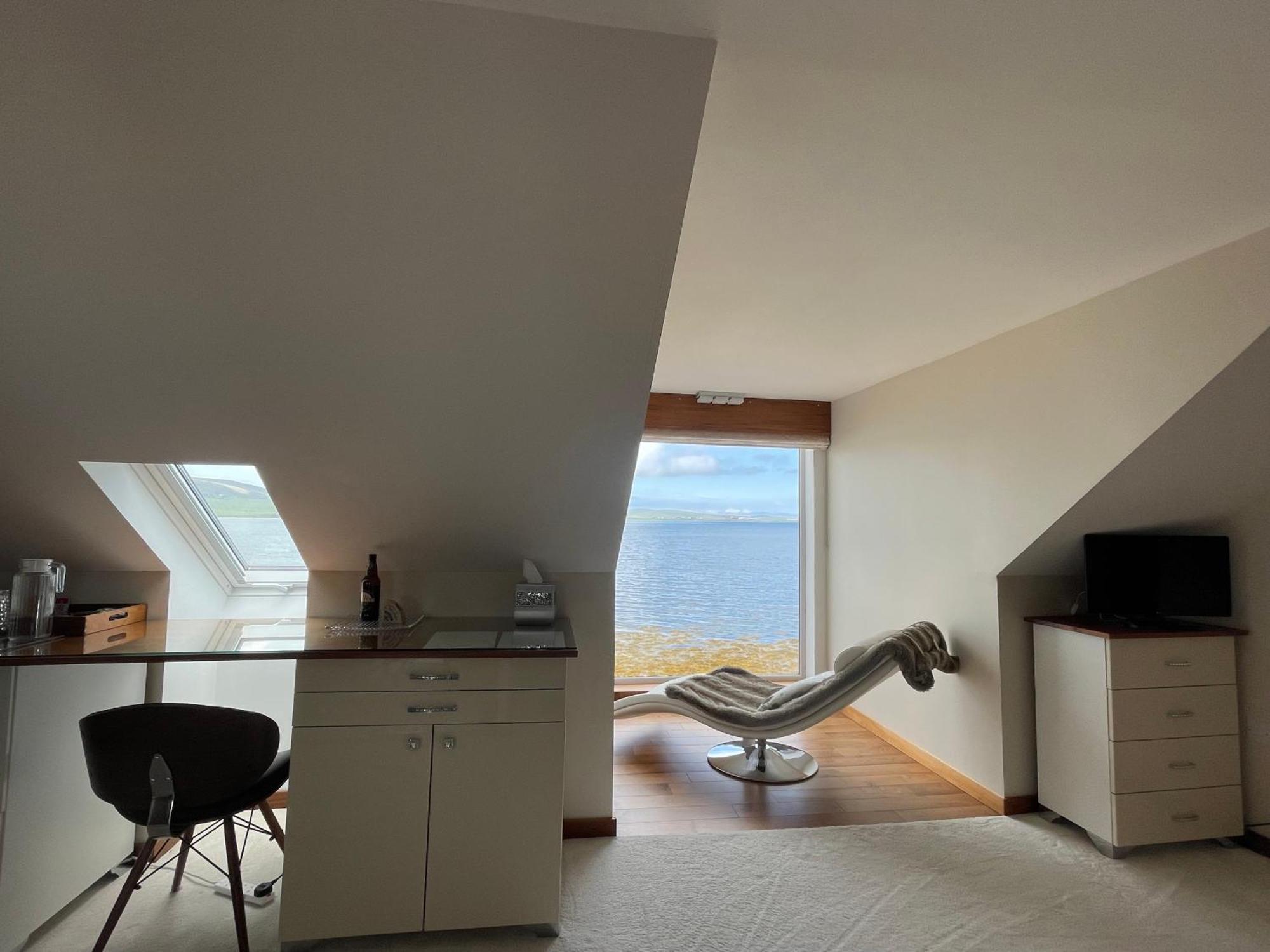 فندق Waterfront House Finstown المظهر الخارجي الصورة