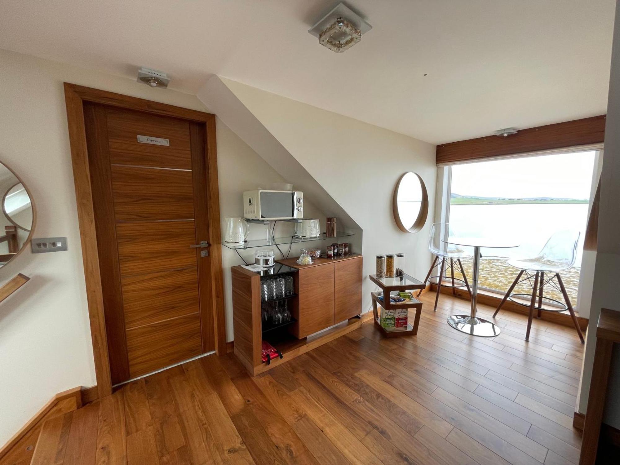 فندق Waterfront House Finstown المظهر الخارجي الصورة