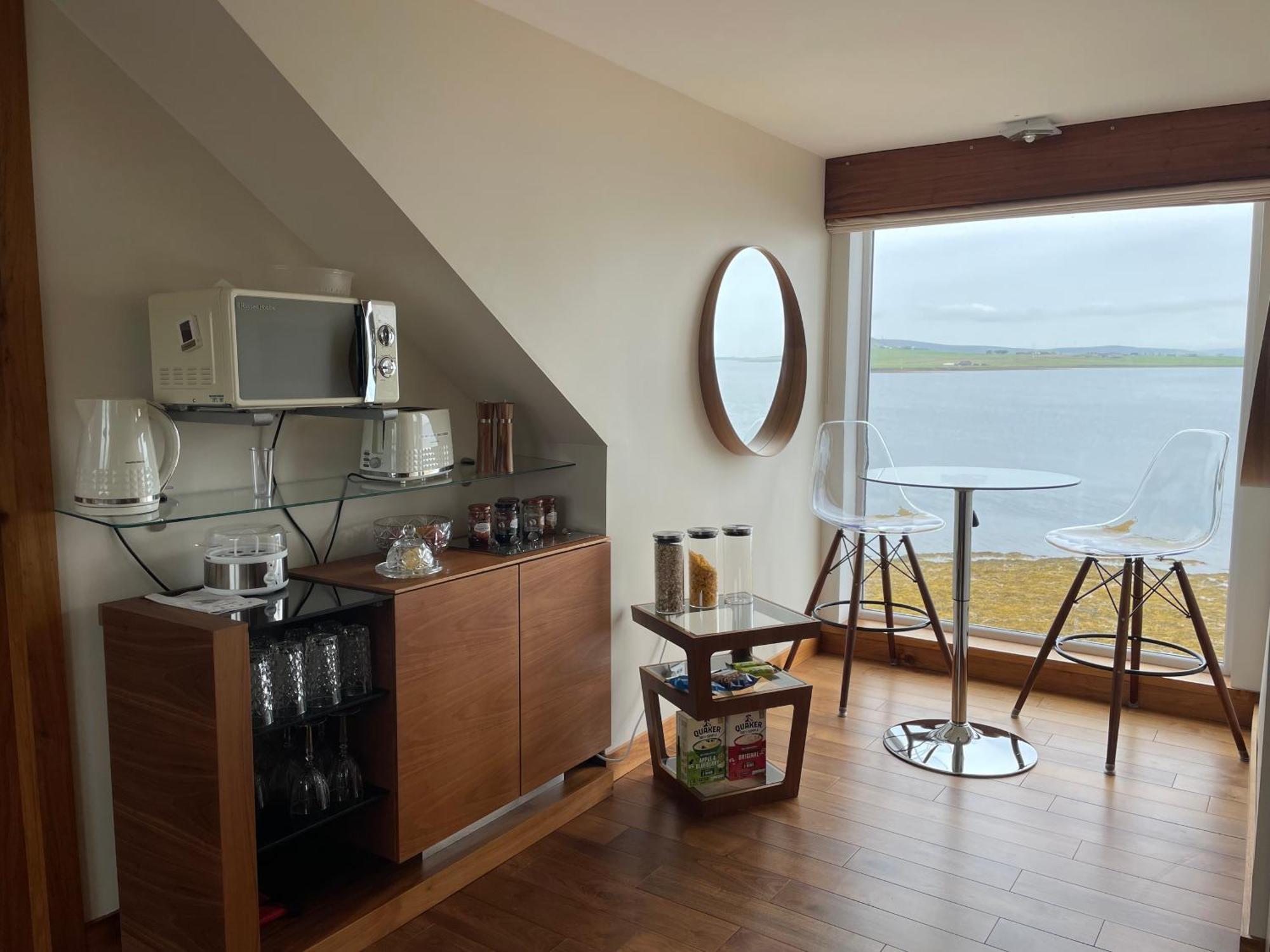 فندق Waterfront House Finstown المظهر الخارجي الصورة